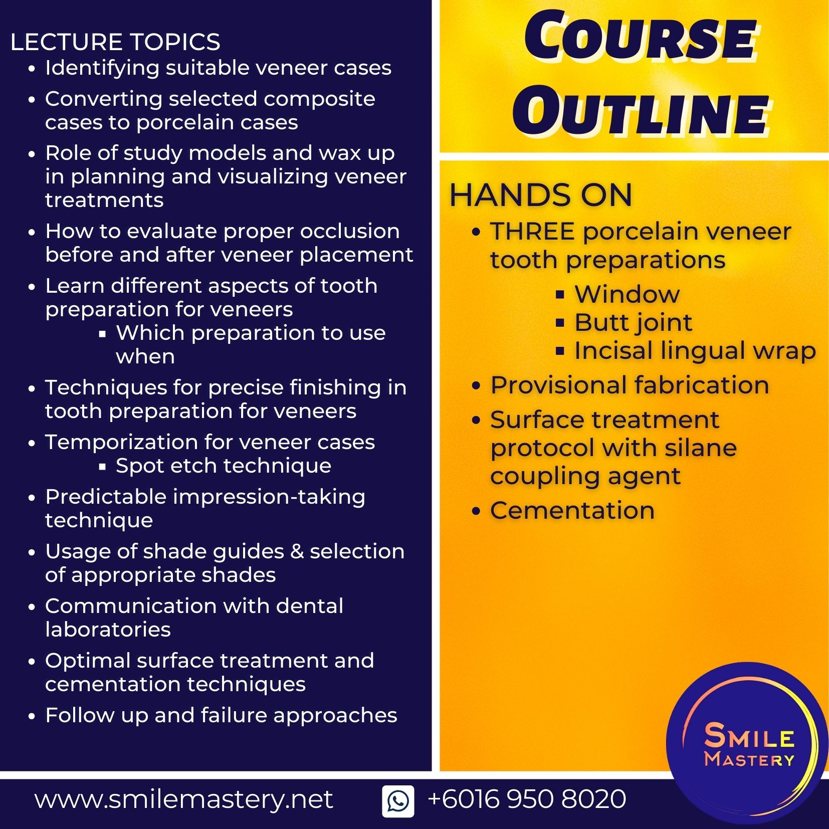 [HANDS ON JOHOR BAHRU] Impeccable Porcelain Veneers by Dr Army Empol